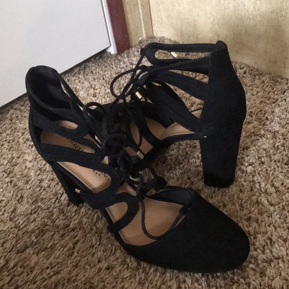 Block heels